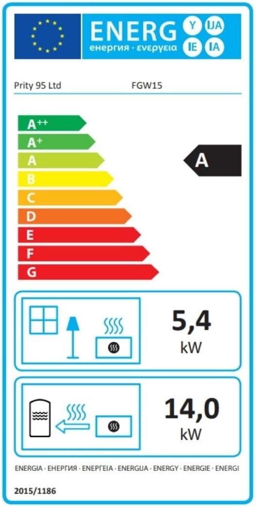 Energy efficiency label