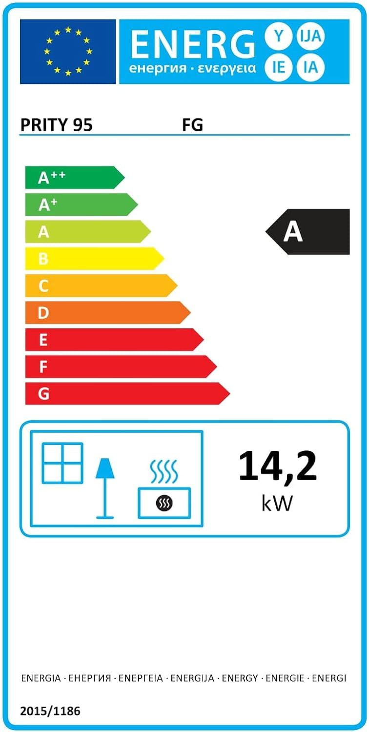 Energy efficiency label