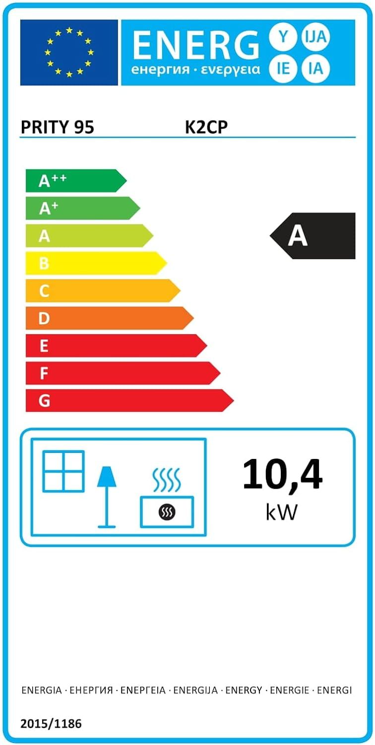 Energy efficiency label